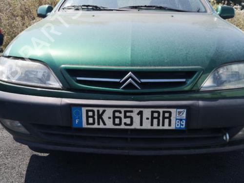 Right taillight CITROËN XSARA (N1) 1.9 D | BP25524148C35 
