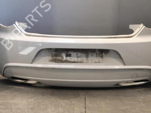 Rear bumper ALFA ROMEO MITO (955_) 1.4 MultiAir (955AXL1B) | BP25524814C8 