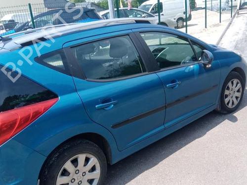 Steering column stalk PEUGEOT 207 SW (WK_) 1.4 16V | BP25561098I23 
