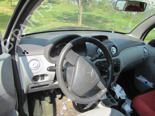 Rear right exterior door handle CITROËN C3 I (FC_, FN_) 1.4 HDi | BP25559073C130 