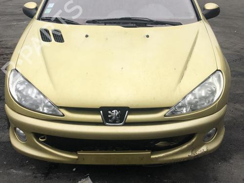 Højre solskærm PEUGEOT 206 Hatchback (2A/C) 1.4 16V | BP25581412I2 