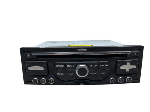 Bilradio CITROËN C3 II (SC_) 1.6 VTi 120 (120 hp) 25513917