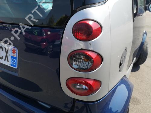 AC-Kompressor SMART FORTWO Coupe (450) 0.7 (450.352, 450.332) | BP25538304M34 