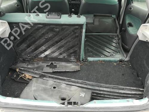 Radio PEUGEOT 206 Hatchback (2A/C) 1.9 D | BP25577449E6 