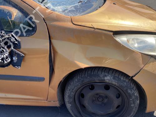 Ignition barrel PEUGEOT 207 (WA_, WC_) 1.6 HDi | BP31188676M48