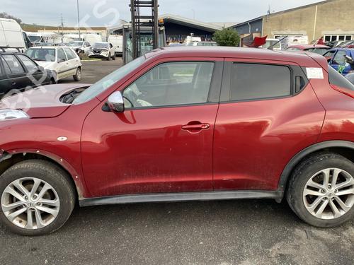 Left front window switch NISSAN JUKE (F15) 1.5 dCi | BP25570199I27 - Image 31