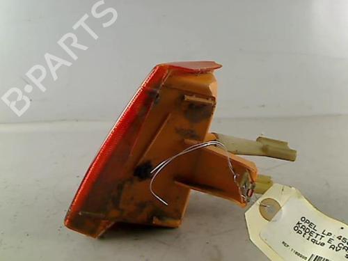 Used Right front indicator Right front indicator OPEL KADETT E Hatchback (T85) 1.6 S (C08, C48, D08, D48) (82 hp) 25523240 25523240