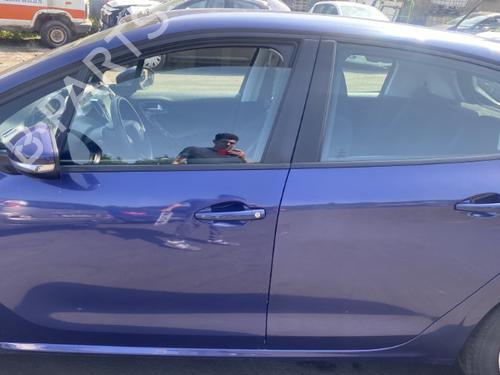 Left front window switch PEUGEOT 208 I (CA_, CC_) 1.4 HDi | BP25573881I27 - Image 24