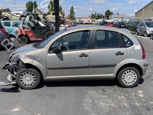 AC compressor CITROËN C3 I (FC_, FN_) 1.4 i | BP25566370M34 