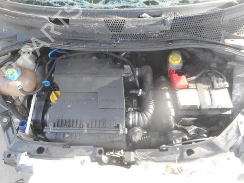 Climate control FIAT 500 (312_) 1.4 (312AXC1B, 312CXC1B) | BP25582091I5 
