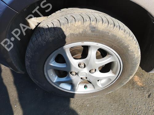 Starter TOYOTA YARIS (_P1_) 1.0 (SCP10_, SCP10R) | BP25580134M8 