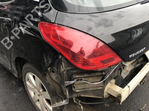 ABS pump PEUGEOT 308 I (4A_, 4C_) 1.6 HDi | BP25580883M43 