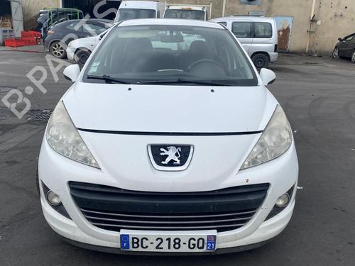 ABS pump PEUGEOT 207 (WA_, WC_) 1.4 HDi | BP25551213M43 