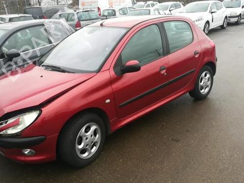 Bakspejl Højre PEUGEOT 206 Hatchback (2A/C) 1.6 16V | BP25584239C27 