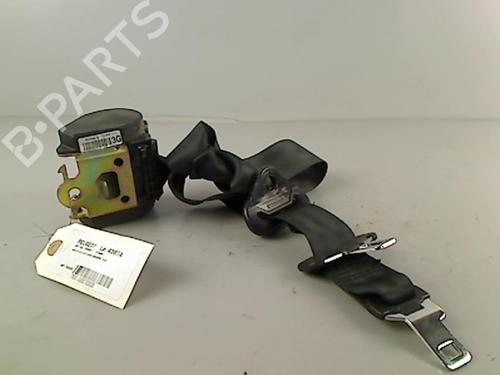 Used Rear left seatbelt Rear left seatbelt PEUGEOT 307 SW (3H) [2002-2009] 25536412 25536412