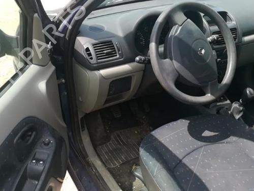Left mirror RENAULT CLIO II (BB_, CB_) 1.2 16V (BB05, BB0W, BB11, BB27, BB2T, BB2U, BB2V, CB05,... | BP25577041C26 