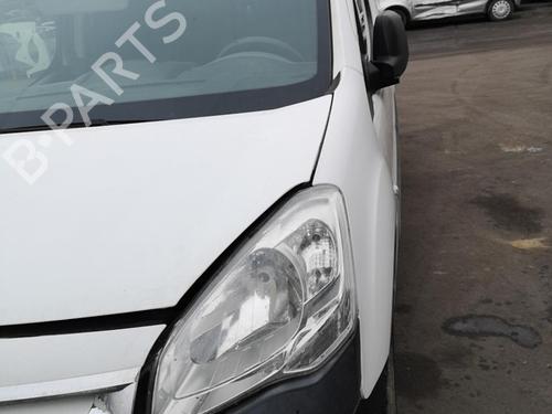 Front right window mechanism CITROËN BERLINGO Box Body/MPV (B9) 1.6 HDi / BlueHDi 75 | BP25580165C23 