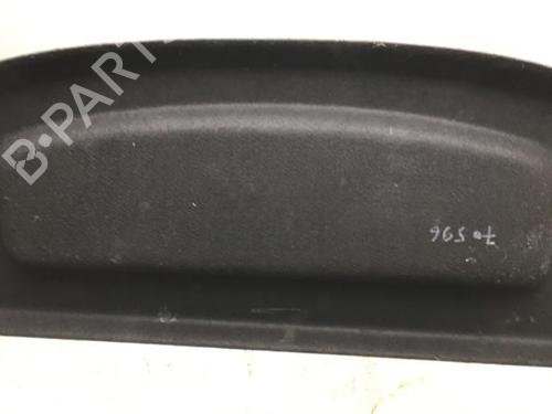 Rear parcel shelf CITROËN DS3 (SA_) 1.6 VTi 120 | BP25573044C85 