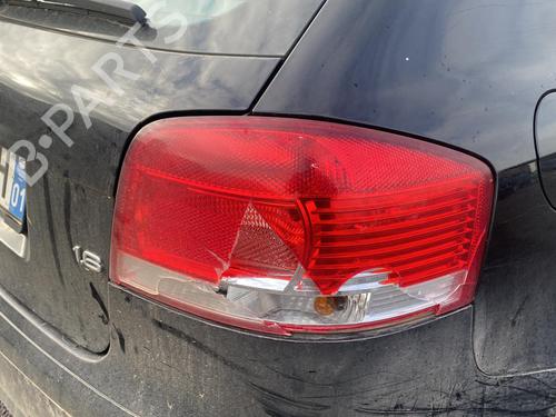 Left sun visor AUDI A3 (8P1) 1.6 | BP25515556I1  - Image 8