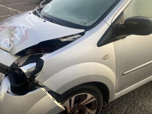 Front right window mechanism RENAULT TWINGO II (CN0_) 1.2 16V (CN04, CN0B) | BP35927561C23 - Image 16