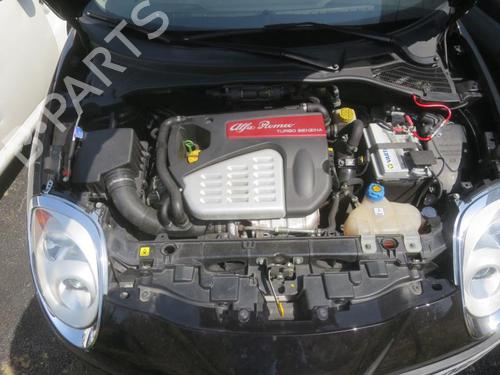 AC compressor ALFA ROMEO MITO (955_) 1.4 TJet (955AXA1B) | BP25519642M34 - Image 27