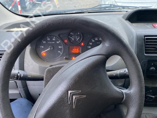 Climate control CITROËN JUMPY II Van 1.6 HDi 90 16V | BP32752971I5  - Image 19