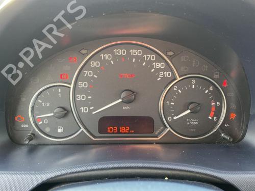 Front left seatbelt PEUGEOT 1007 (KM_) 1.4 HDi | BP28205610I26 - Image 8