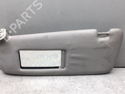 Used Right sun visor BMW 3 (E36) 325 tds (143 hp) 25534720