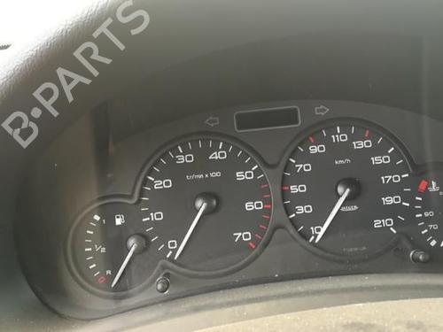 Left front driveshaft PEUGEOT PARTNER MPV (5_, G_) 1.6 HDi 90 | BP25534430M38 