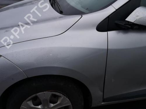 Left sun visor RENAULT MEGANE III Hatchback (BZ0/1_, B3_) 1.5 dCi (BZ09, BZ0D, BZ1W, BZ29, BZ14) | BP25532433I1  - Image 31