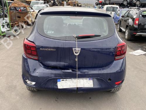 Front left interior door handle DACIA SANDERO II 1.0 SCe 75 (B8JC, B8JD, B8NC) | BP25530934I13 - Image 21