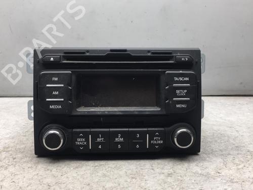 Used Radio Radio KIA RIO III (UB) 1.4 CRDi (90 hp) 25555530 25555530