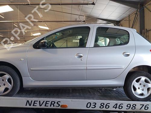 Steering column stalk PEUGEOT 206+ (2L_, 2M_) 1.4 HDi eco 70 | BP25555899I23  - Image 6