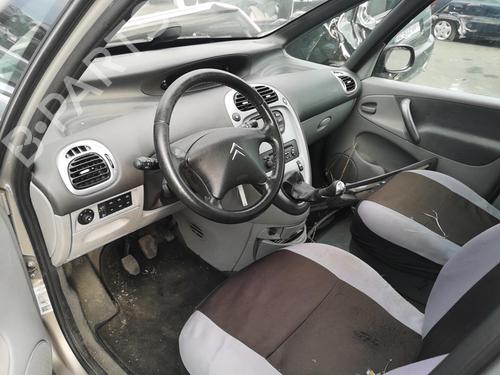 Right mirror CITROËN XSARA PICASSO (N68) 1.6 HDi | BP25525984C27 