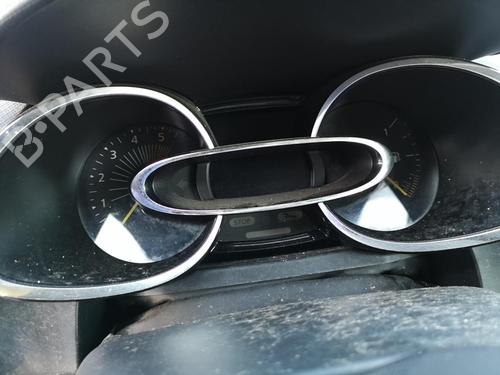 Climate control RENAULT CLIO IV (BH_) 1.5 dCi 75 | BP25532756I5 - Image 29