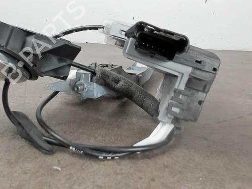 Used Rear right lock PEUGEOT 308 I (4A_, 4C_) 1.6 HDi (109 hp) 25579160