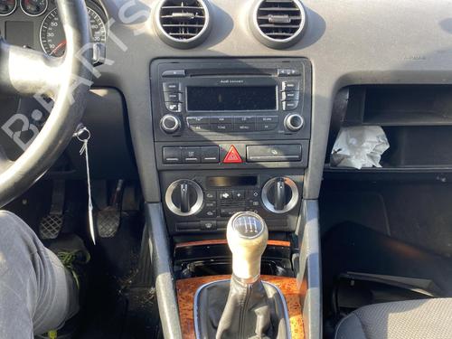 Front left belt tensioner AUDI A3 Sportback (8PA) 2.0 TDI 16V | BP25507915C87 