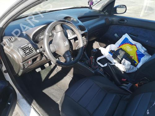 Retrovisor esquerdo PEUGEOT 206 Hatchback (2A/C) 1.9 D | BP25538984C26 