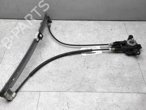 Used Front right window mechanism PEUGEOT 106 II (1A_, 1C_) 1.0 i (50 hp) 25525487