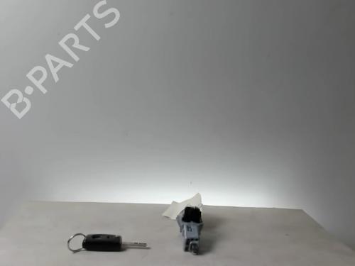 Used Ignition barrel CITROËN C3 I (FC_, FN_) 1.4 i (73 hp) 25516381