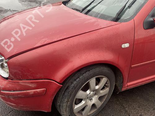 Sikkerhedssele-spænde VW GOLF IV (1J1) 1.9 TDI | BP25566418I32 