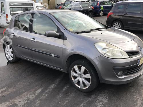 Fuel flap RENAULT CLIO III (BR0/1, CR0/1) 1.5 dCi (BR17, CR17) | BP25534416C131