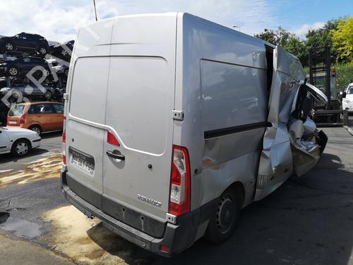 Højre solskærm RENAULT MASTER III Van (FV) 2.3 dCi 165 FWD (FV0P, FV0U, FV11, FV12, FV1E) | BP25533233I2  - Image 25