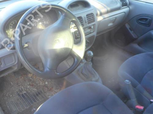 Climate control RENAULT CLIO II Hatchback Van (SB0/1/2_) 1.9 D (SB0R) | BP25578276I5