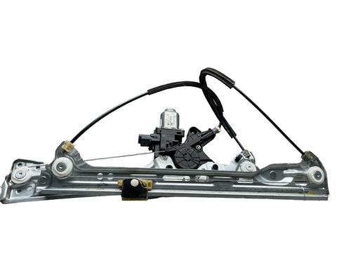 Front left window mechanism RENAULT MEGANE IV Hatchback (B9A/M/N_) 1.2 TCe 100 (B9MS) | BP25511911C22 
