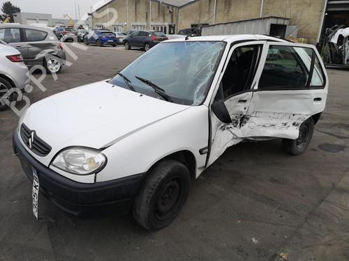 Front bumper CITROËN SAXO (S0, S1) 1.5 D | BP25535249C7 
