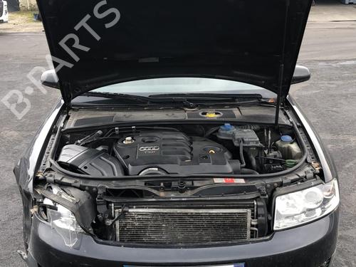 Seat buckle AUDI A4 B6 Avant (8E5) 1.9 TDI | BP25580669I32  - Image 11