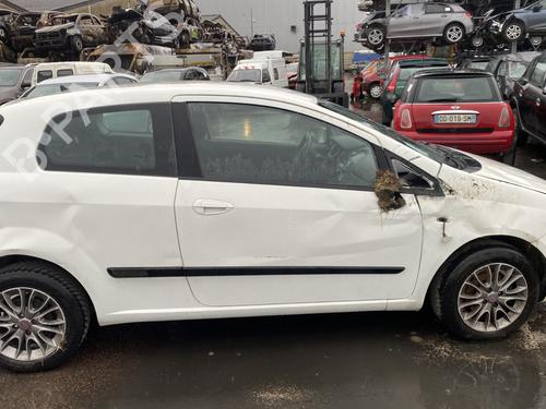 Right front window switch FIAT PUNTO EVO (199_) 1.4 (199AXB1A) | BP26879809I26 - Image 16