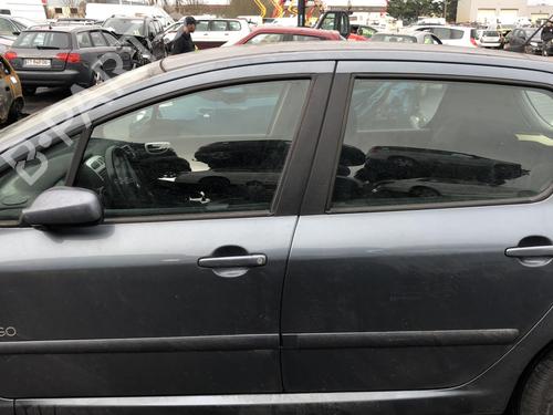 Højre bagtil støddæmper PEUGEOT 307 (3A/C) 1.6 16V | BP25514282M19 