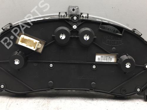 Instrument cluster FIAT SCUDO Bus (270_, 272_) 2.0 D Multijet | BP25520089C47 